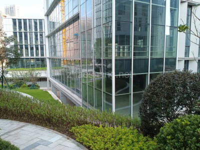 广州黄埔区1000平米写字楼出租 交通便利 大开间 布局合理 价格面议