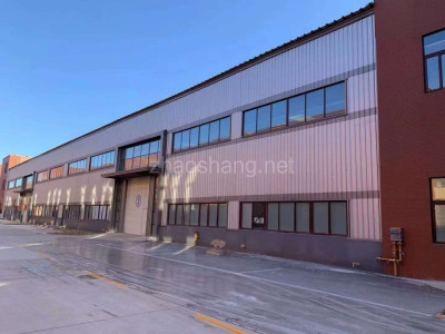 北京通州联东U谷1127平一层厂库房带精装办公区出租，房源不多，需要联系