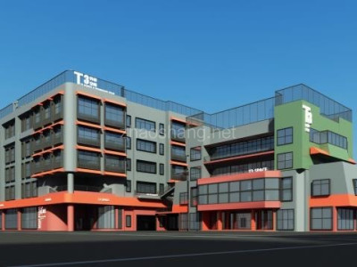 广州番禺区30000平米写字楼出租 精装修 大开间 布局合理 交通方便