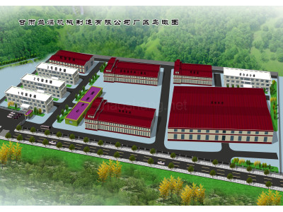 白银厂房出售华亭省级工业园区3487平米厂房 | 央企龙头企业集聚