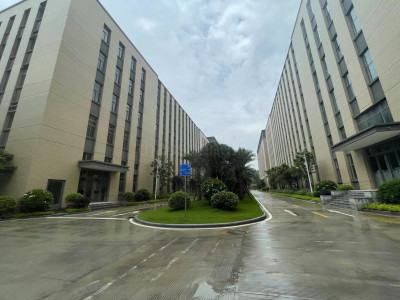 清城区厂房出租清远广清产业园M2地现房，即买即用，可办环评，易入园