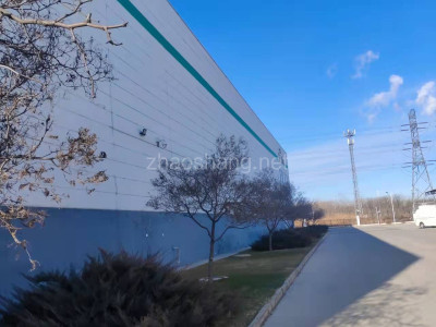 石家庄普洛斯物流园高台库5000平米起租