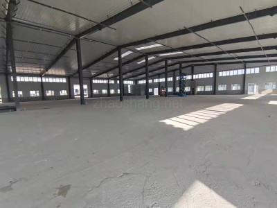 朝阳区厂房出租长春市唯一一家食品产业园区厂房出租，现配套齐全，可分割