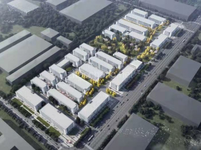 京津冀厂房出售北京出售1200平米厂房示范园区五十年产权生产研发办公均可 环境好
