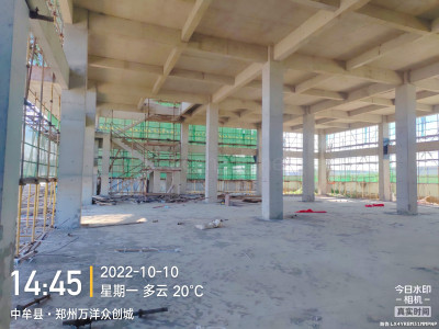 郑州港区7000平厂房出售，，紧邻102、107，交通物流便利 配套齐全 面积灵活 政府扶持 配电大