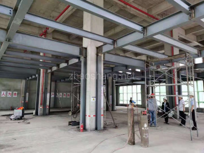 河北石家庄正定自贸区研发办公楼和厂房出售 交通便利位置好