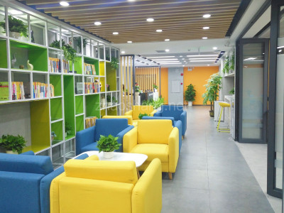 宝安写字楼出租 环境好