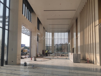 智慧园区 甲级总部基地 50年产权  地标建筑+出售