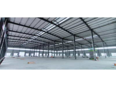 抚州临川区比亚迪旁边，辰桦智造谷厂房出租/出售，配套全，目前企业入驻多