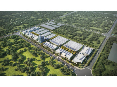 河南省大郑北绿色智能科技园厂房招商 2000㎡-17000㎡ 可整栋可分层租售