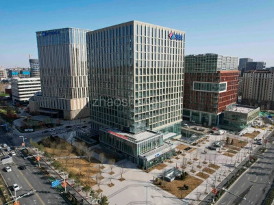 雄安新区2600平米写字楼出租 精装修 大开间 地铁上建 优惠大促