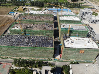 河南省检验检测产业园三期 1000-2000㎡厂房出租 配套齐全 政策叠加
