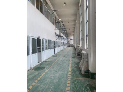 陕西省渭南市全新590-15800平米电镀产权厂房  可租可售   全门类电镀及表面处理企业可入驻