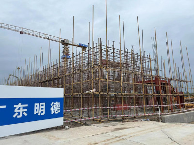紫金县蓝塘定制厂房、定制钢构火车头 配套齐全 面积灵活 自由分割 独门独院