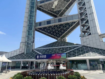 北京市朝阳区奥林匹克公园玲珑塔-玲珑荟，商铺招商出租