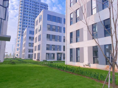 江西省南昌市新建望城新区爱环仕产业园独栋厂房出售，现房丙类消防