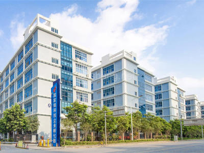 现代工业园