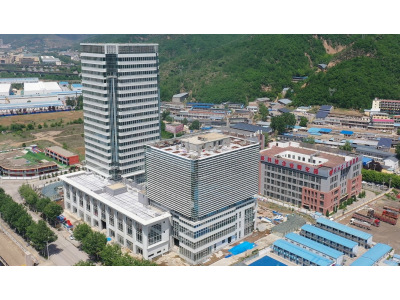 延安高新区园区招租宣传公告 大开间 交通方便 交通便利 布局合理