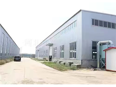 阜阳阜南县10000平米厂房出租 配套齐全 面积灵活 可分租 政府扶持