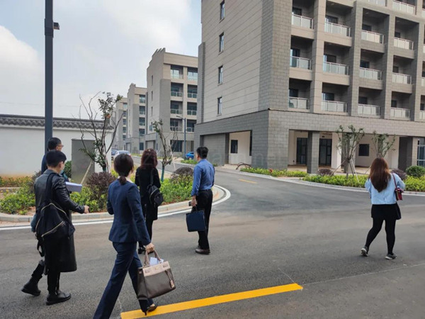 谷川联行助推两大外资企业成功与南昌工控国金见面 