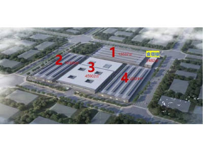 郑州新郑市15000平米厂房出租