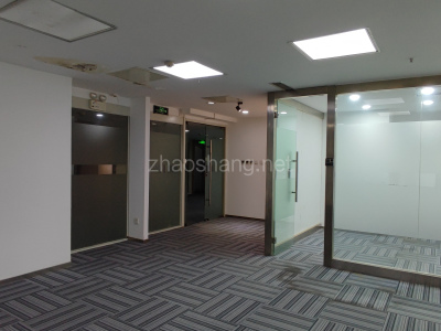 沈阳财富中心B座纯写字间出租