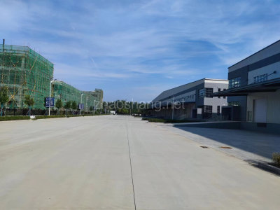 双边 高台库出租 独门独院 13米高 带独立办公住宿楼
