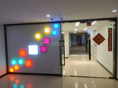 和义科创产业园B座209室586㎡