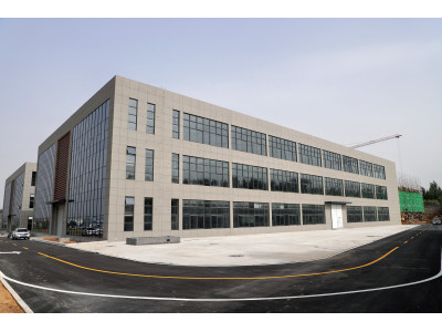 登封市先进制造业开发区+河南嵩山生物科技有限公司健康产业园