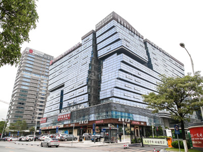 广州黄埔区3300平米写字楼出租