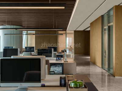 出租南沙灵山岛尖超甲级写字楼100-2100方