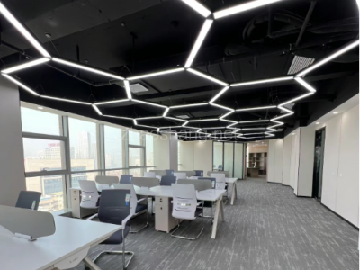 国企直租超长免租期 30m²至1200m² 豪华装修电梯口纯写字楼出租