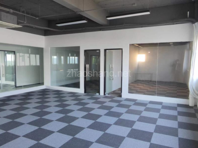 超长免租期！蔡甸经开地铁口！30m²-1200m²写字楼出租
