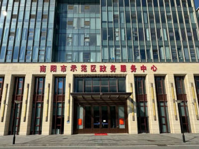 南阳宛城区130平精装办公室金融行业优先入驻