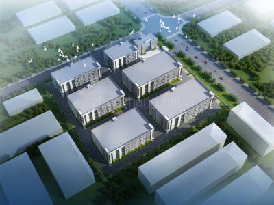 鹰潭贵溪市51437平米厂房出租