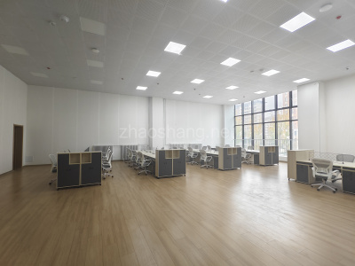 精装修 带隔音墙 雄安出租写字楼开发票 容东  带家具 大开间 工商注册