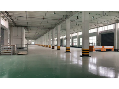 出租城乡一体化示范区科创孵化基地标准化厂房