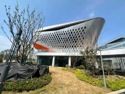 杭州西湖区紫金港政府园区 配套产业基金