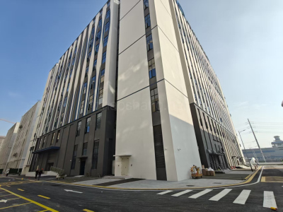 广州增城34万全新服装产业园租售带洗水厂房公寓