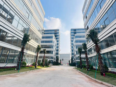 中山翠亨南朗全新厂房3400㎡，50年红本产权