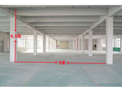 顺德大良五沙工业区高性价比3000平厂房招租