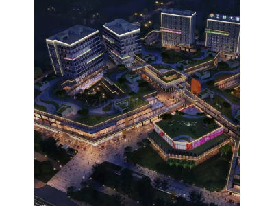 工业物联网产业园30-80000平米厂房出租