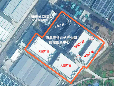湖北厂房出租宜昌夷陵区72208.03平米厂房出租