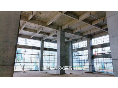 租厂房不是长久之计 购置园区厂房 独立产权厂房